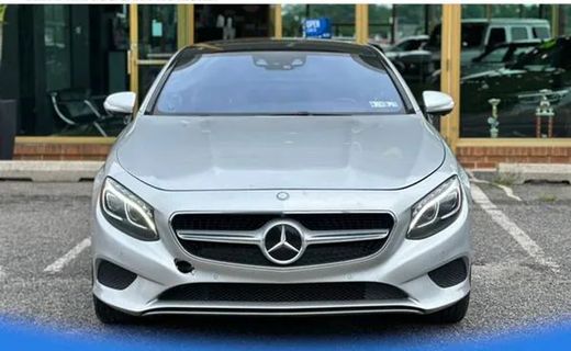 2016 Mercedes-Benz S-Class