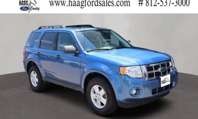 2009 Ford Escape XLT