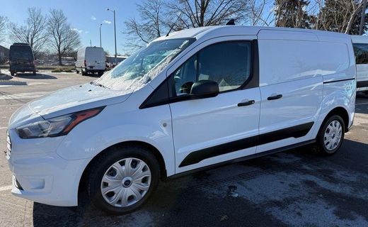 2020 Ford Transit Connect XLT