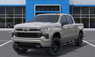 2026 Chevrolet Silverado RST Select Package