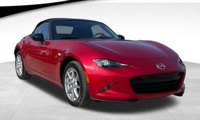 2016 Mazda MX-5 Sport GX