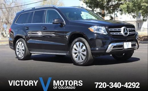 2017 Mercedes-Benz GLS-Class