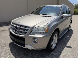2009 Mercedes-Benz M-Class