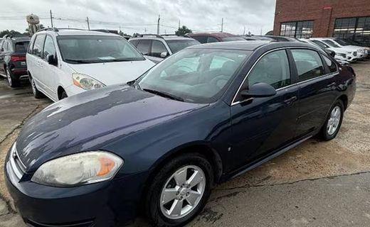 2009 Chevrolet Impala 1LT