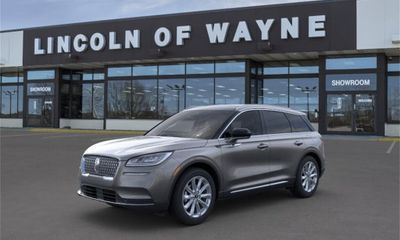2022 Lincoln Corsair Standard