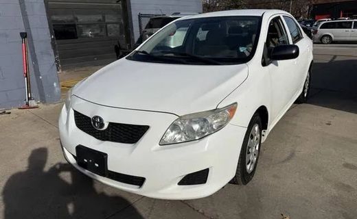 2009 Toyota Corolla LE