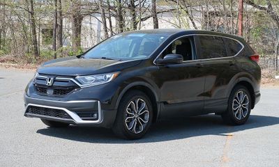 2022 Honda CR-V EX