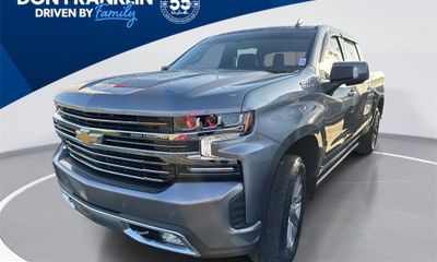 2021 Chevrolet Silverado High Country
