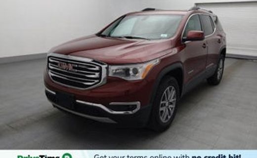 2018 GMC Acadia SLE 2