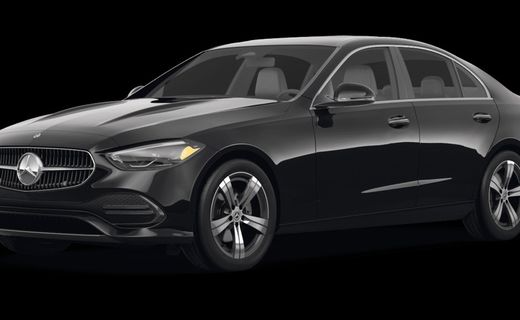 2022 Mercedes-Benz C-Class C300 4MATIC