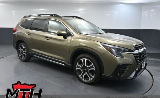 2023 Subaru Ascent