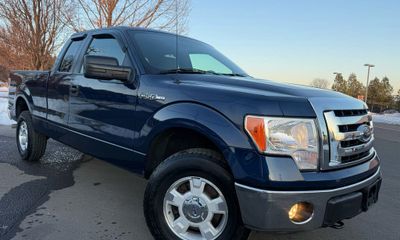 2012 Ford F-150 Lariat