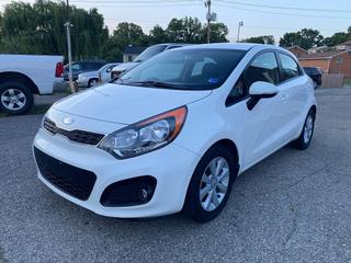 2013 Kia RIO