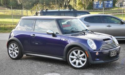 2005 Mini Cooper S