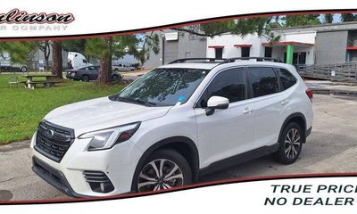 2022 Subaru Forester Limited