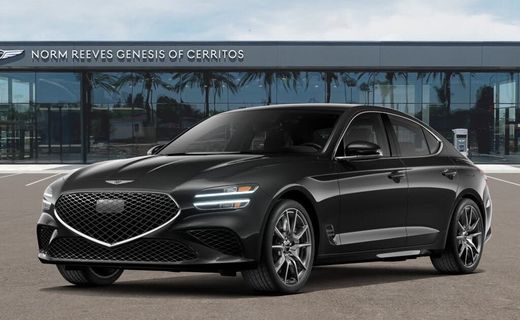 2026 Genesis G80