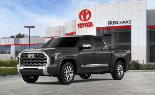 2026 Toyota Tundra 1794