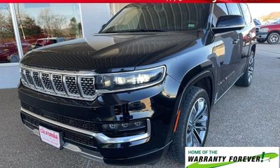 2024 Jeep Grand Wagoneer Series III