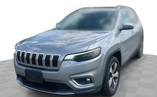 2017 Jeep Cherokee Trailhawk