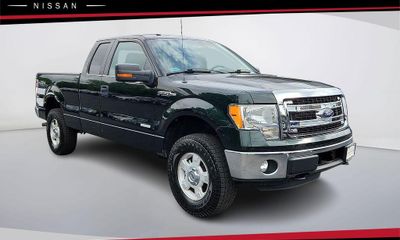 2013 Ford F-150 XLT