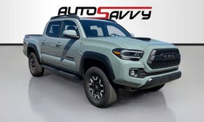 2024 Toyota Tacoma TRD OFF Road