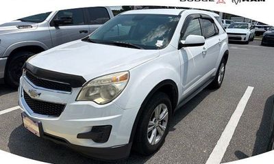 2013 Chevrolet Equinox 1LT