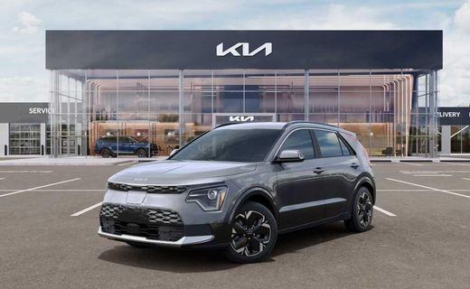 2026 Kia Niro Wind