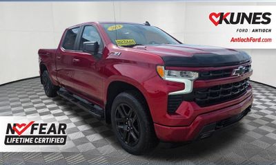 2024 Chevrolet Silverado RST