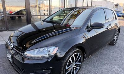 2016 Volkswagen Golf