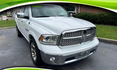 2017 Ram 1500 Laramie