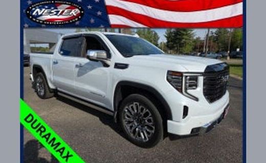 2026 GMC Sierra Denali Ultimate