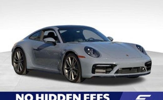 2025 Porsche 911 Carrera S