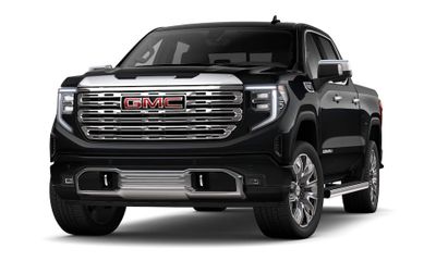 2026 GMC Sierra Denali