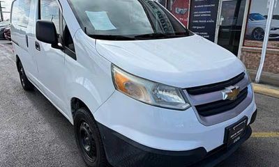 2015 Chevrolet City Express LS