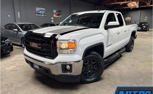 2014 GMC Sierra SLE