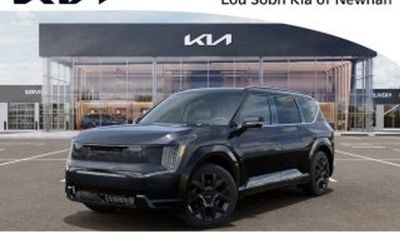 2026 Kia EV9 Land