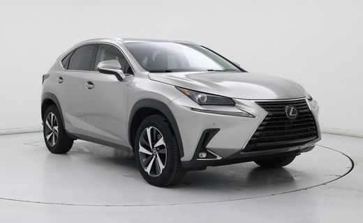 2021 Lexus NX 300 Premium