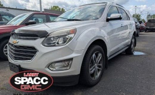 2017 Chevrolet Equinox Premier