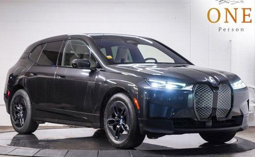 2024 BMW IX XDRIVE50