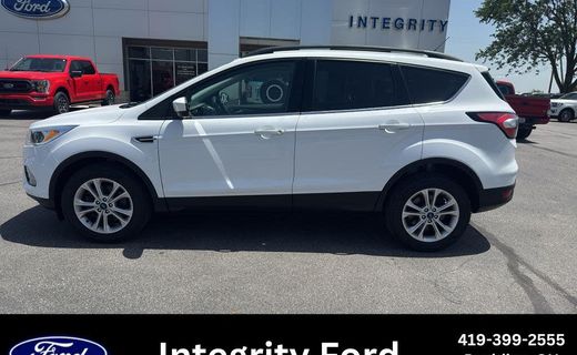 2018 Ford Escape SE