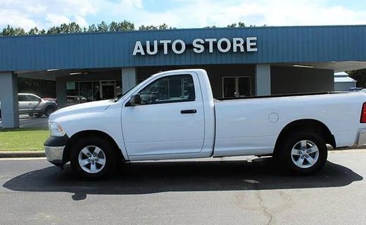 2017 Ram 1500 Tradesman