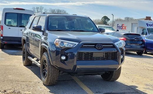 2024 Toyota 4RUNNER SR5 Prem