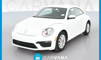 2019 Volkswagen Beetle S Final Edition
