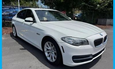 2014 BMW 535I Sedan