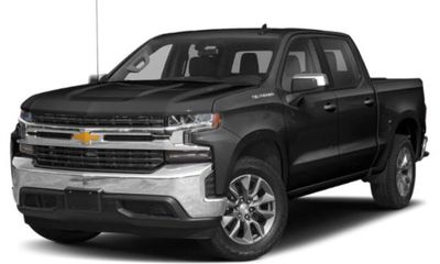 2021 Chevrolet Silverado LT 2FL