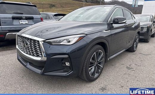 2025 Infiniti QX50 Luxe