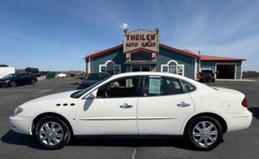 2007 Buick Lacrosse CX