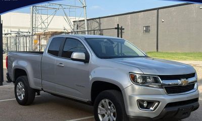 2019 Chevrolet Colorado LT