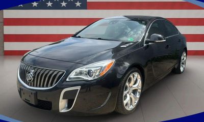 2015 Buick Regal GS