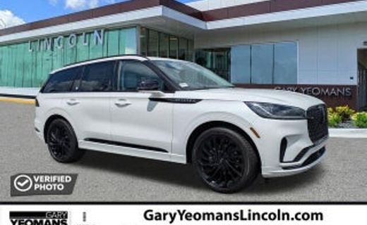 2026 Lincoln Aviator Reserve
